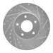 Disc Brake Rotor Dynamic Friction 631-20010R