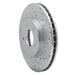 Disc Brake Rotor Dynamic Friction 631-20010R