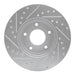 Disc Brake Rotor Dynamic Friction 631-20010R