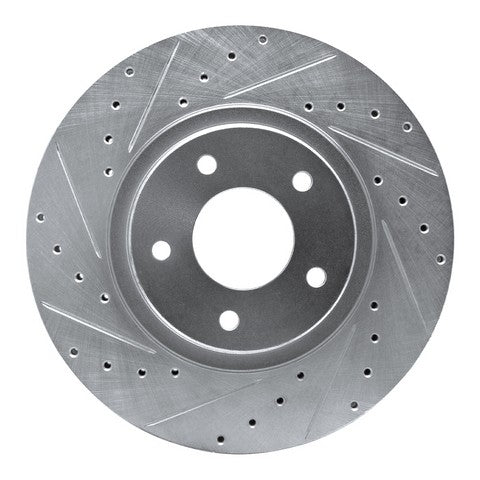 Disc Brake Rotor Dynamic Friction 631-20011L