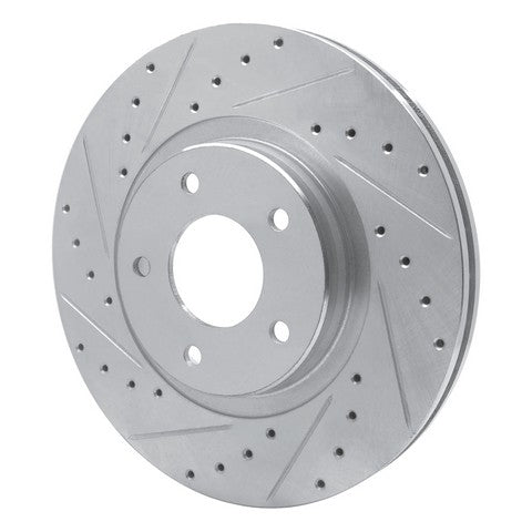 Disc Brake Rotor Dynamic Friction 631-20011L