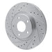 Disc Brake Rotor Dynamic Friction 631-20011L