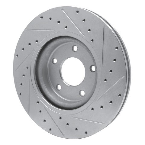 Disc Brake Rotor Dynamic Friction 631-20011L