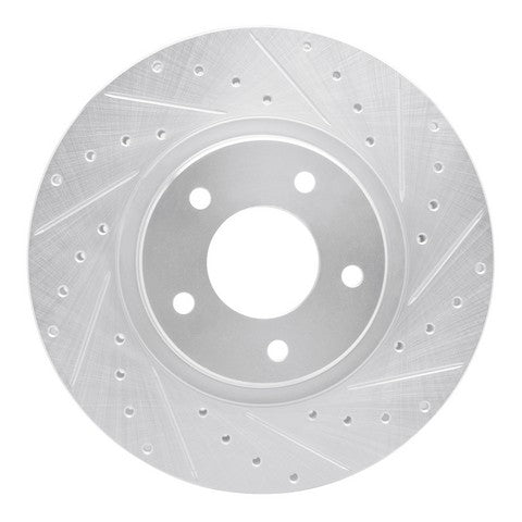 Disc Brake Rotor Dynamic Friction 631-20011R