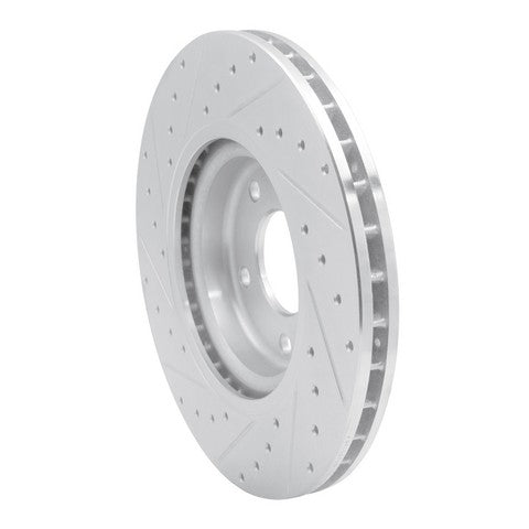Disc Brake Rotor Dynamic Friction 631-20011R
