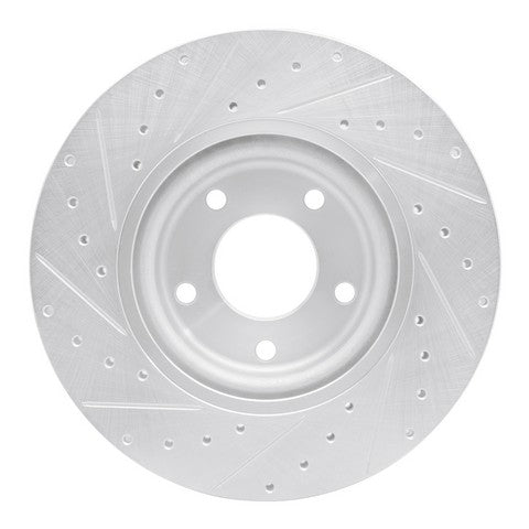 Disc Brake Rotor Dynamic Friction 631-20011R