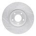 Disc Brake Rotor Dynamic Friction 631-20011R