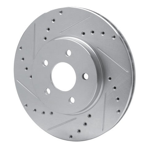 Disc Brake Rotor Dynamic Friction 631-20012L