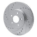 Disc Brake Rotor Dynamic Friction 631-20012L