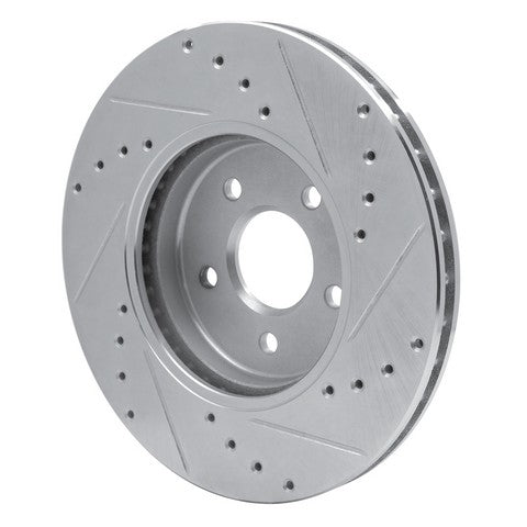 Disc Brake Rotor Dynamic Friction 631-20012L