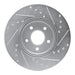 Disc Brake Rotor Dynamic Friction 631-20012L