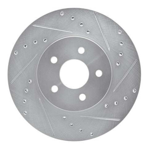 Disc Brake Rotor Dynamic Friction 631-20012R