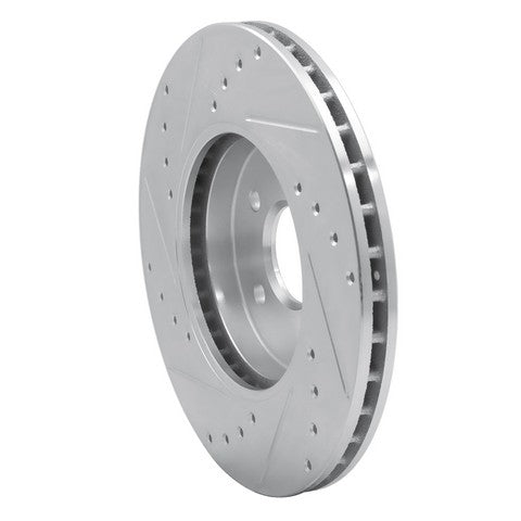 Disc Brake Rotor Dynamic Friction 631-20012R