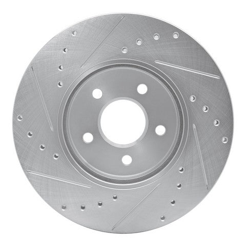 Disc Brake Rotor Dynamic Friction 631-20012R