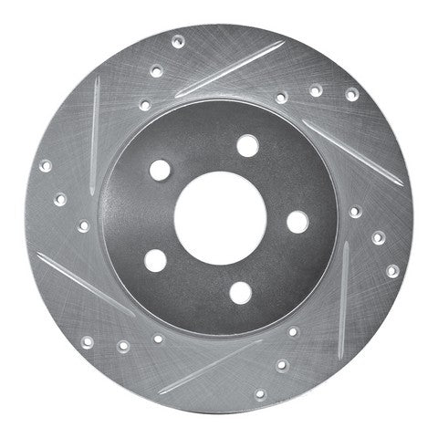 Disc Brake Rotor Dynamic Friction 631-20013L