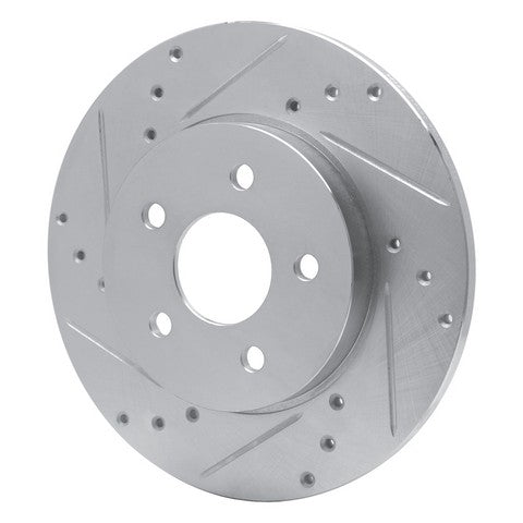 Disc Brake Rotor Dynamic Friction 631-20013L