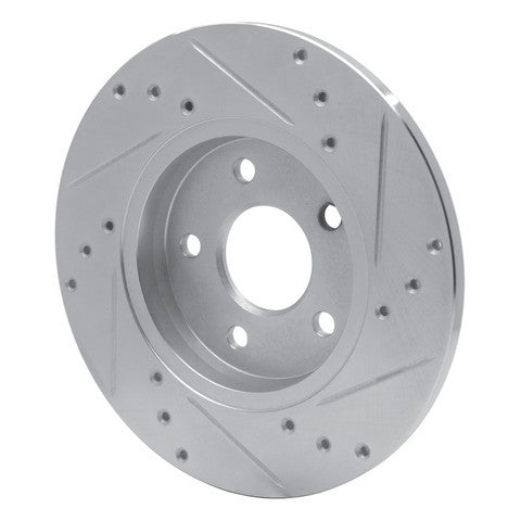 Disc Brake Rotor Dynamic Friction 631-20013L