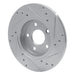 Disc Brake Rotor Dynamic Friction 631-20013L