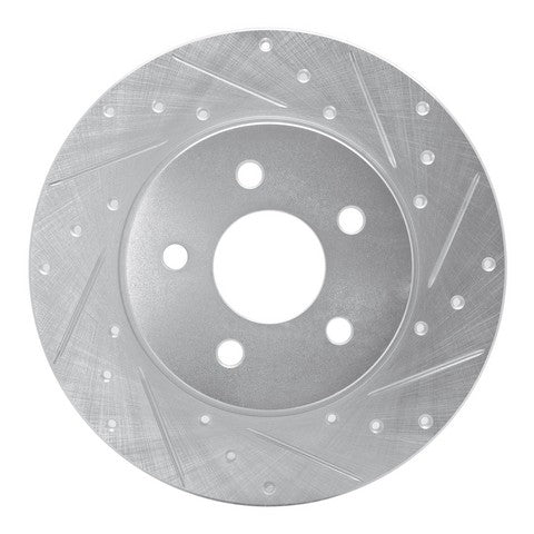 Disc Brake Rotor Dynamic Friction 631-20013R