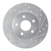 Disc Brake Rotor Dynamic Friction 631-20013R