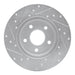 Disc Brake Rotor Dynamic Friction 631-20013R