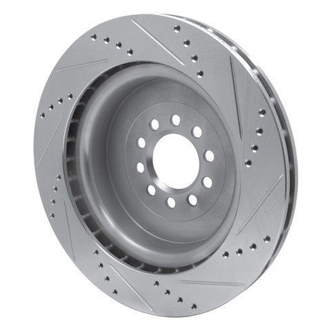 Disc Brake Rotor Dynamic Friction 631-20014L