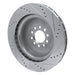 Disc Brake Rotor Dynamic Friction 631-20014L