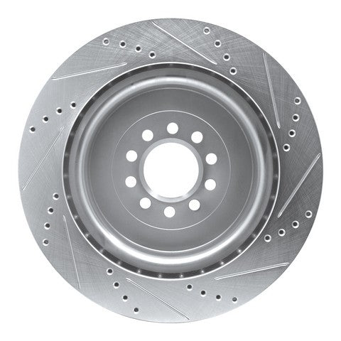 Disc Brake Rotor Dynamic Friction 631-20014L
