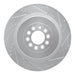 Disc Brake Rotor Dynamic Friction 631-20014R