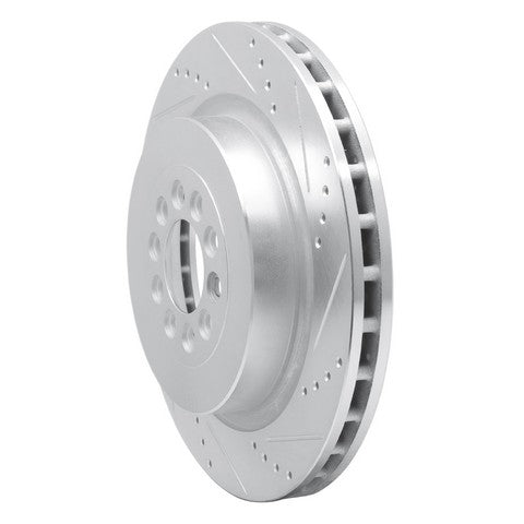 Disc Brake Rotor Dynamic Friction 631-20014R