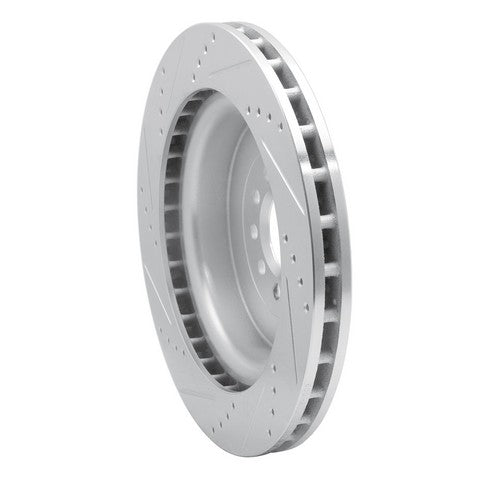 Disc Brake Rotor Dynamic Friction 631-20014R