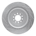 Disc Brake Rotor Dynamic Friction 631-20014R