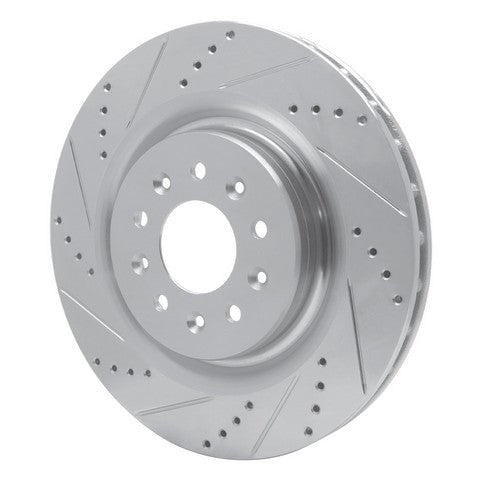 Disc Brake Rotor Dynamic Friction 631-20016L