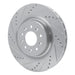 Disc Brake Rotor Dynamic Friction 631-20016L