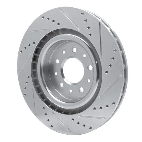 Disc Brake Rotor Dynamic Friction 631-20016L