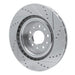 Disc Brake Rotor Dynamic Friction 631-20016L