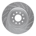 Disc Brake Rotor Dynamic Friction 631-20016R