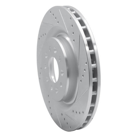 Disc Brake Rotor Dynamic Friction 631-20016R