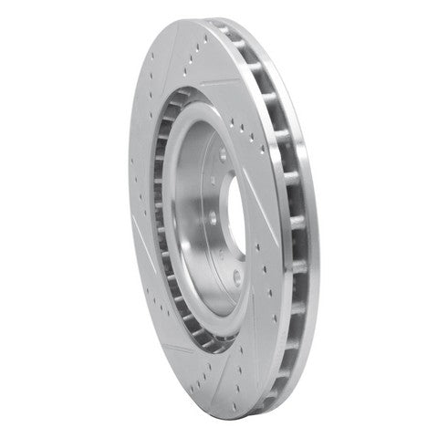 Disc Brake Rotor Dynamic Friction 631-20016R
