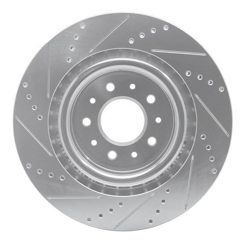 Disc Brake Rotor Dynamic Friction 631-20016R