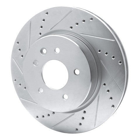 Disc Brake Rotor Dynamic Friction 631-20017L