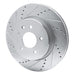 Disc Brake Rotor Dynamic Friction 631-20017L