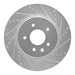 Disc Brake Rotor Dynamic Friction 631-20017R