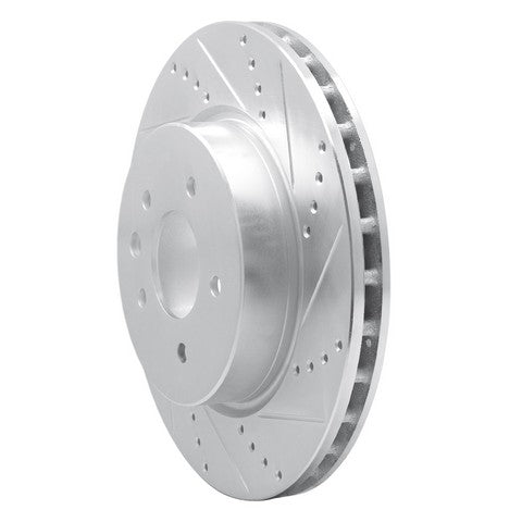 Disc Brake Rotor Dynamic Friction 631-20017R