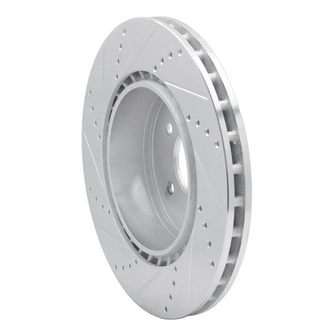 Disc Brake Rotor Dynamic Friction 631-20017R