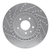 Disc Brake Rotor Dynamic Friction 631-20017R