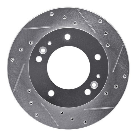Disc Brake Rotor Dynamic Friction 631-20018R