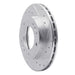 Disc Brake Rotor Dynamic Friction 631-20018R