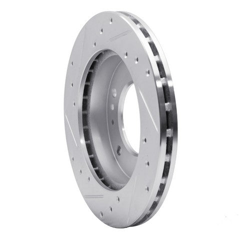 Disc Brake Rotor Dynamic Friction 631-20018R