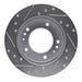 Disc Brake Rotor Dynamic Friction 631-20018R